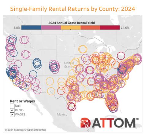 ATTOM Ranks Best Counties for Buying Single。